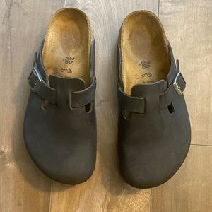 Birkenstock Boston Clog